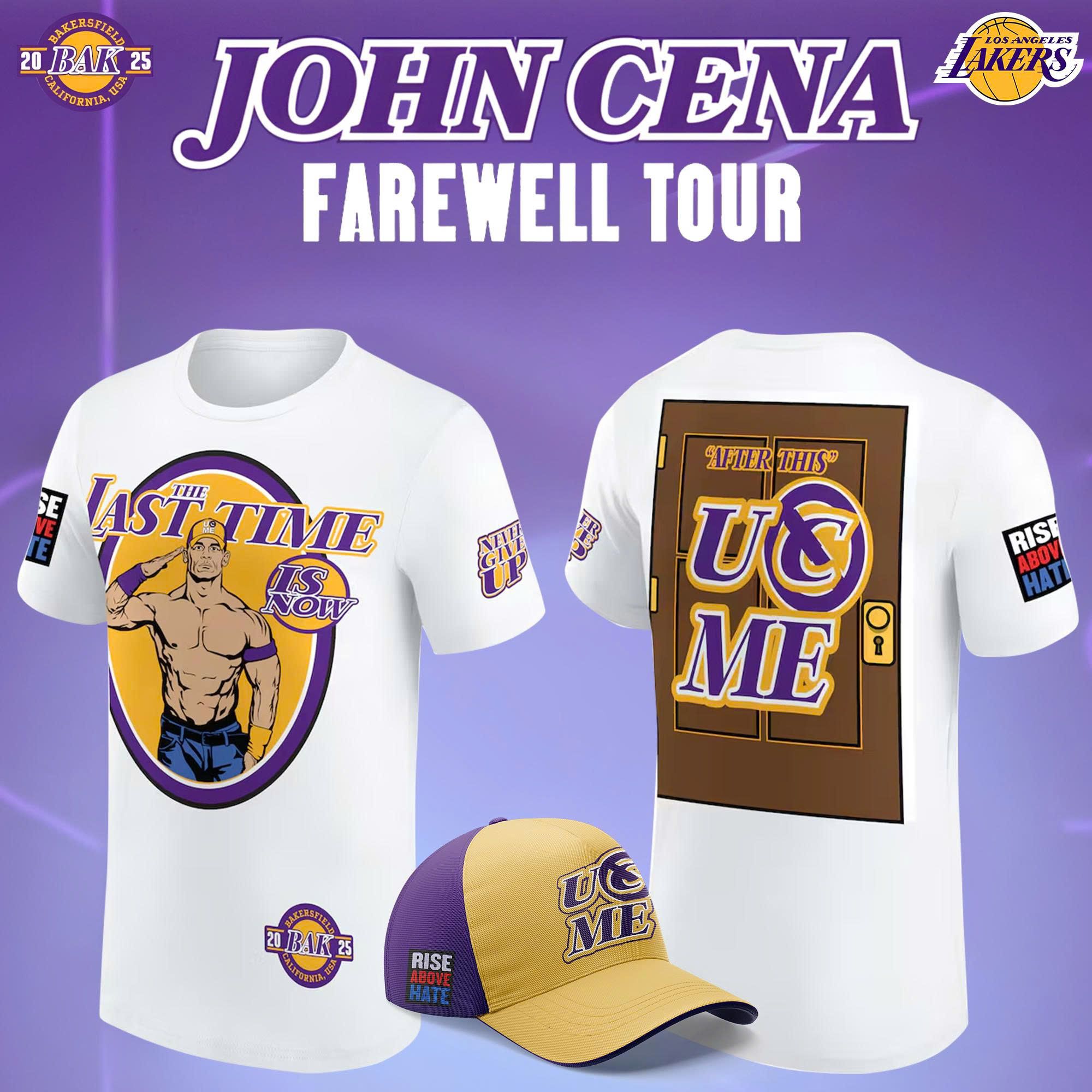 john cena t-shirt custom farewell tour 2025 bakersfield john cena t-shirt custom farewell tour 2025 bakersfield