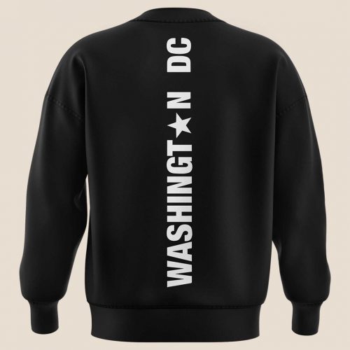 Beyonce Cowboy Carter Tour Washington DC Sweatshirt
