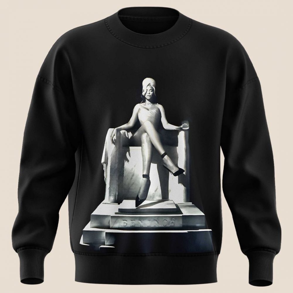 Beyonce Cowboy Carter Tour Washington DC Sweatshirt