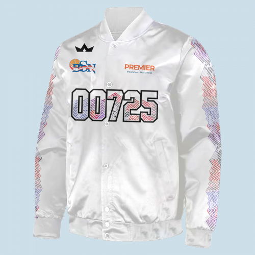 Criollos de Caguas BSN 00725 Limited Bomber Jacket
