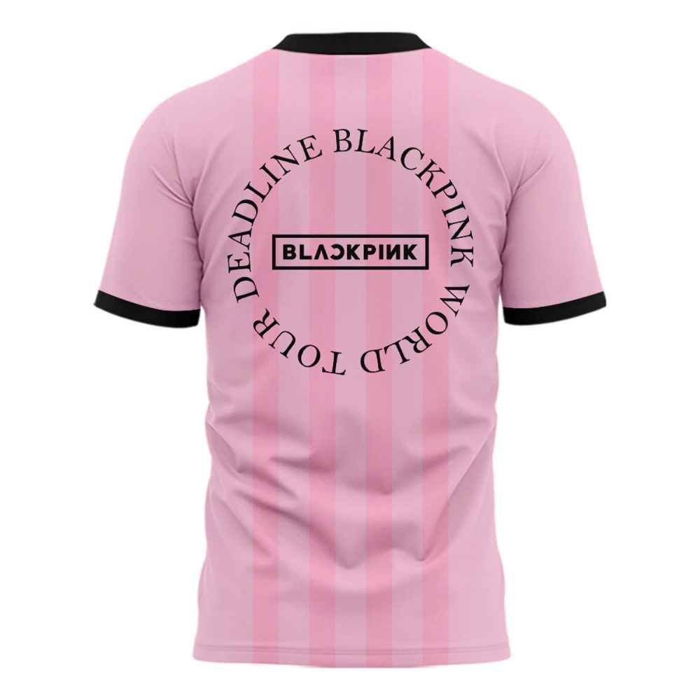 Los Angeles Lakers x Blackpink World Tour 25 T-Shirt