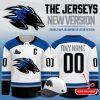 Celebrating Black History Limited Edition Custom Name And Number Jersey