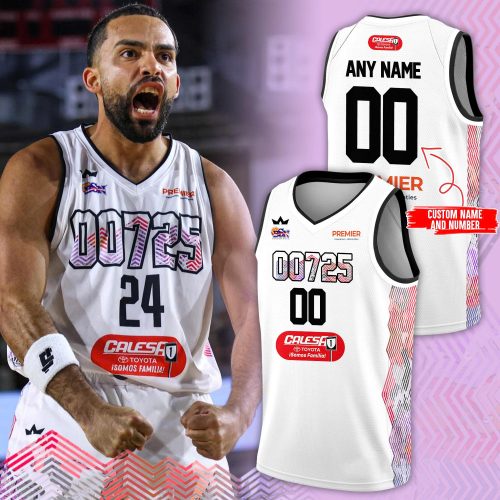 Criollos de Caguas “City Edition” 2025 Basketball Jersey