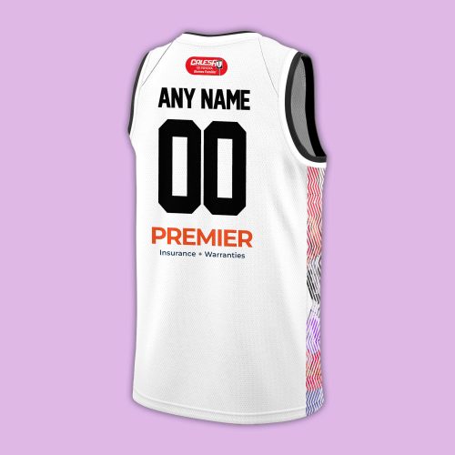 Criollos de Caguas “City Edition” 2025 Basketball Jersey