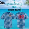 Sugar Land Space Cowboys Mexican Heritage Night Special Baseball Jersey