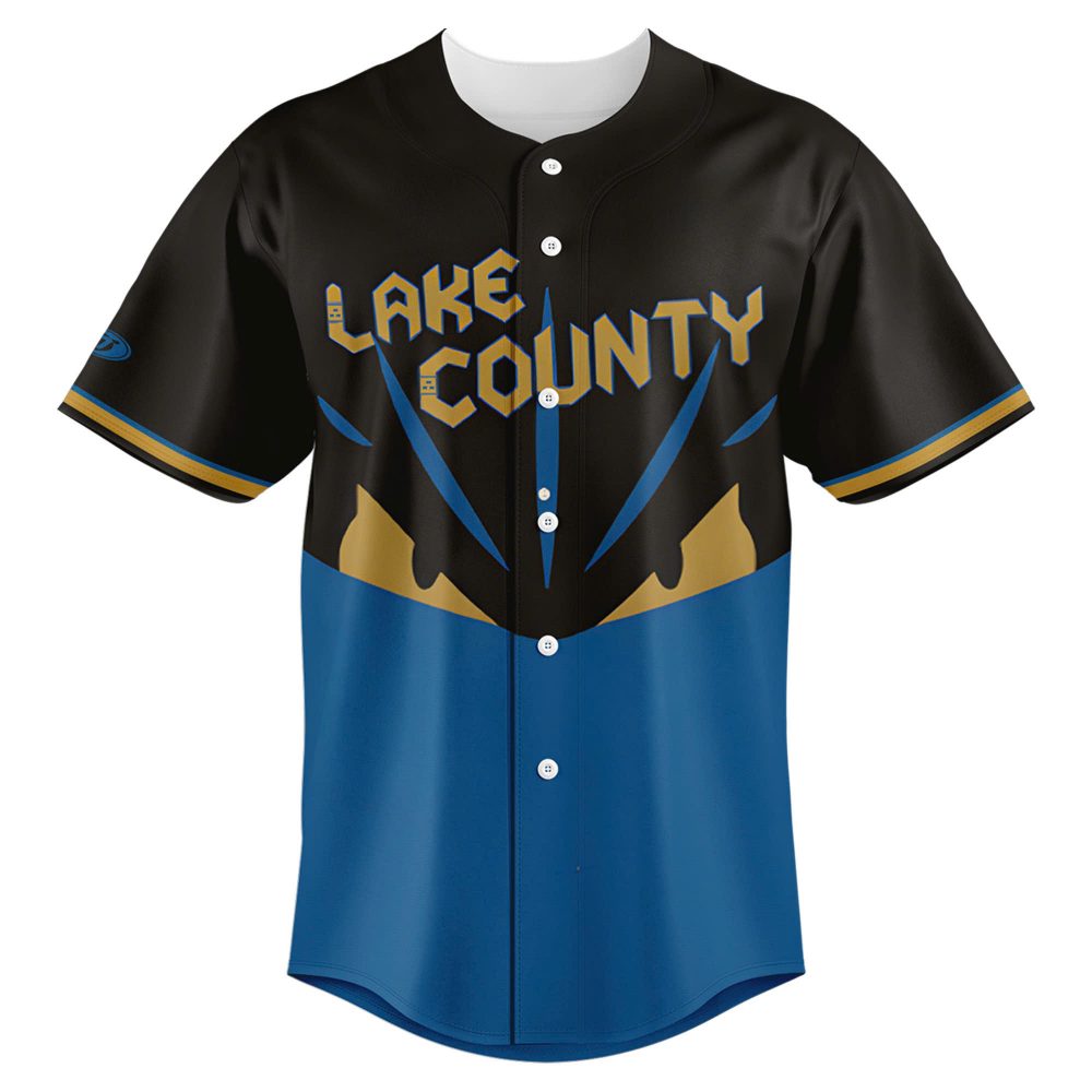 Cleveland Monsters x Monster Diamond Takeover Week 2025 Jersey