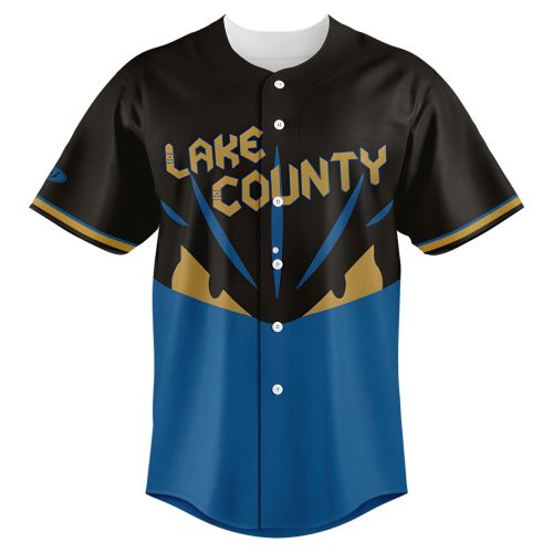 Cleveland Monsters x Monster Diamond Takeover Week 2025 Jersey