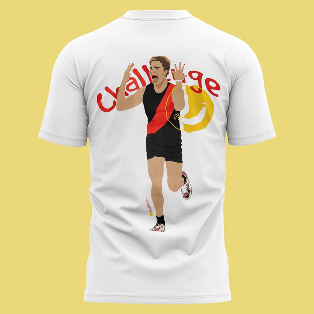 Guelfi x Alexis Tackling Childhood Cancer 2025 T-shirt