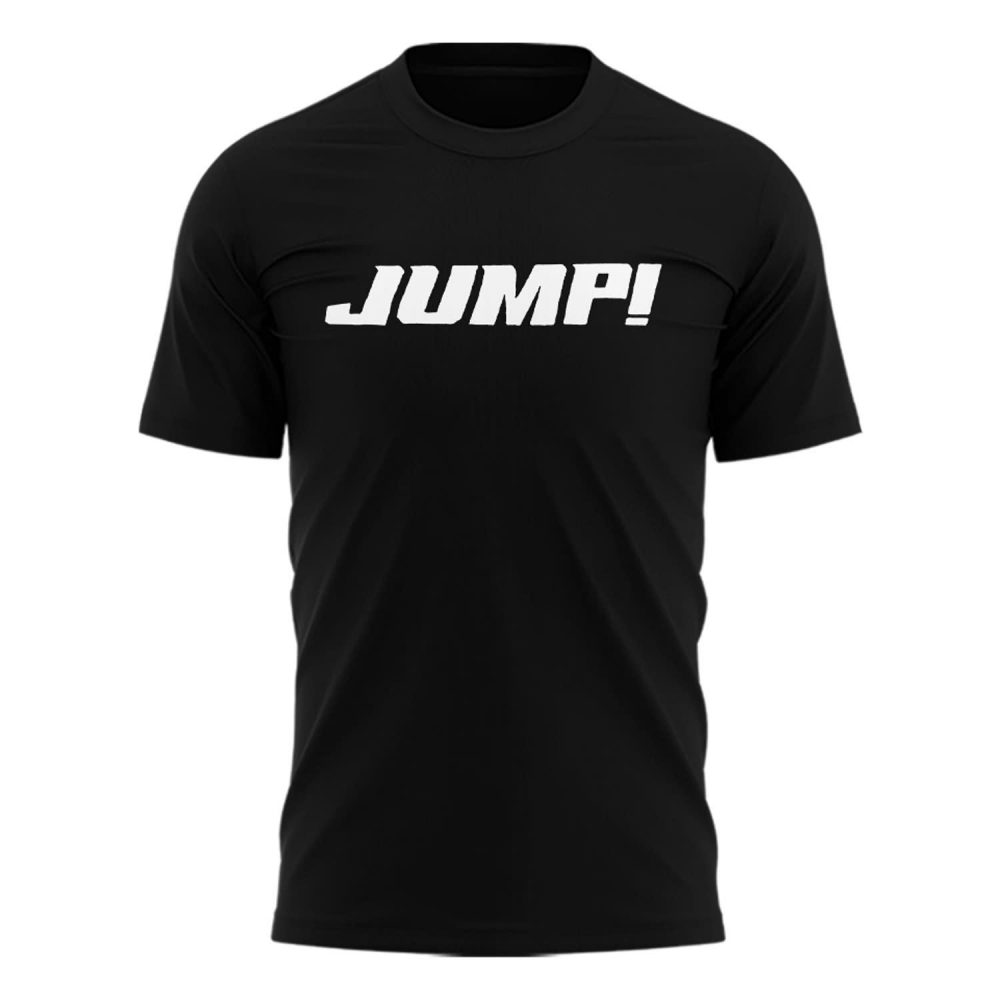 Los Angeles Dodgers x Blackpink “Jump!” For Fans Shirt – Black