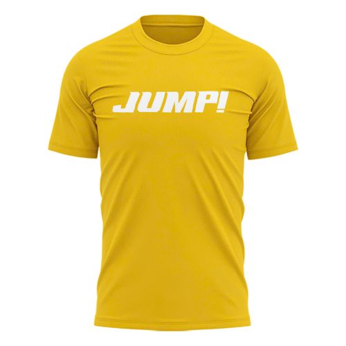 Los Angeles Dodgers x Blackpink “Jump!” For Fans Shirt – Yellow