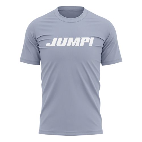 Los Angeles Dodgers x Blackpink “Jump!” For Fans Shirt – Gray