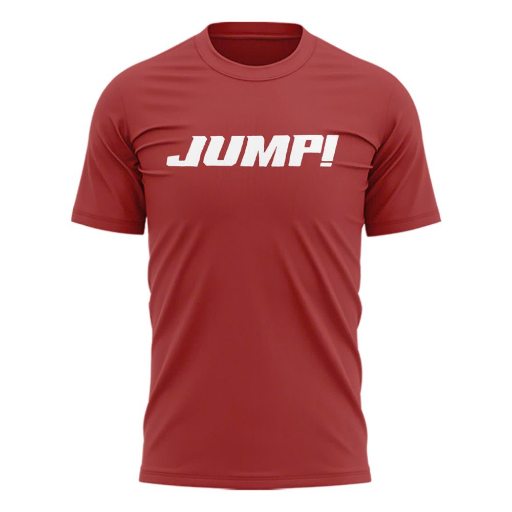 Los Angeles Dodgers x Blackpink “Jump!” For Fans Shirt – Red