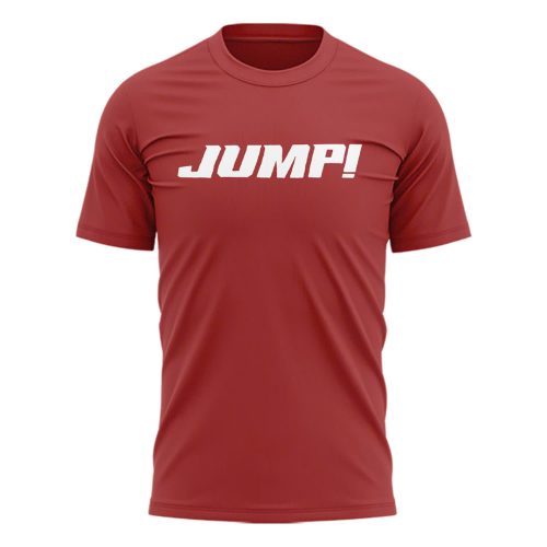 Los Angeles Dodgers x Blackpink “Jump!” For Fans Shirt – Red