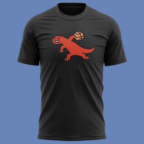 Toronto Raptors Dinosaur Graphic 2025 Limited Edition Shirt
