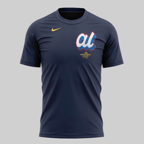 New York Yankees MLB Aaron Judge 2025 All-Star T-shirt