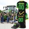 Seattle Seahawks NFL 50th Anniversary Limited Edition Football Jersey