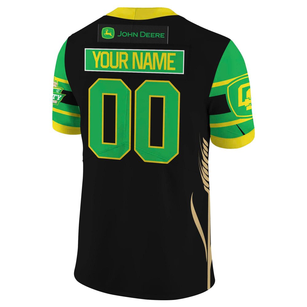 Quad City Steamwheelers Country Night 2025 Football Jersey
