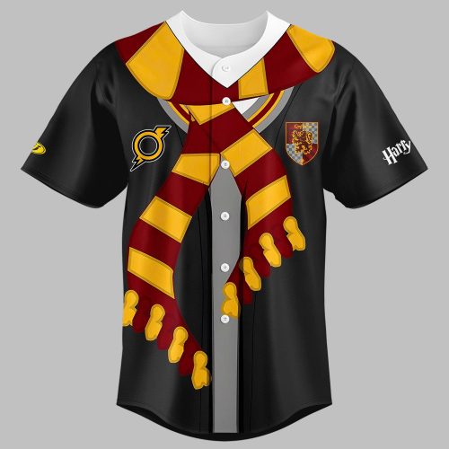 Omaha Storm Chasers x Harry Potter Night 2025 Baseball Jersey