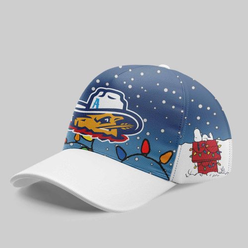 Amarillo Sod Poodles Christmas in July T-Shirt Auction