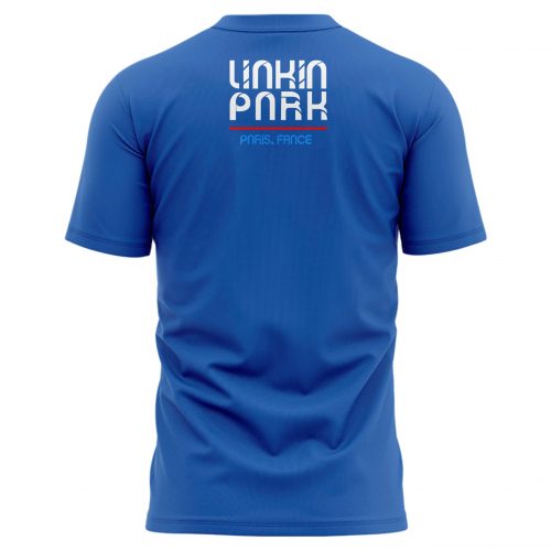 Linkin Park “Le Tour de ZÉRO” In Paris Limited Edition 2025 Shirt