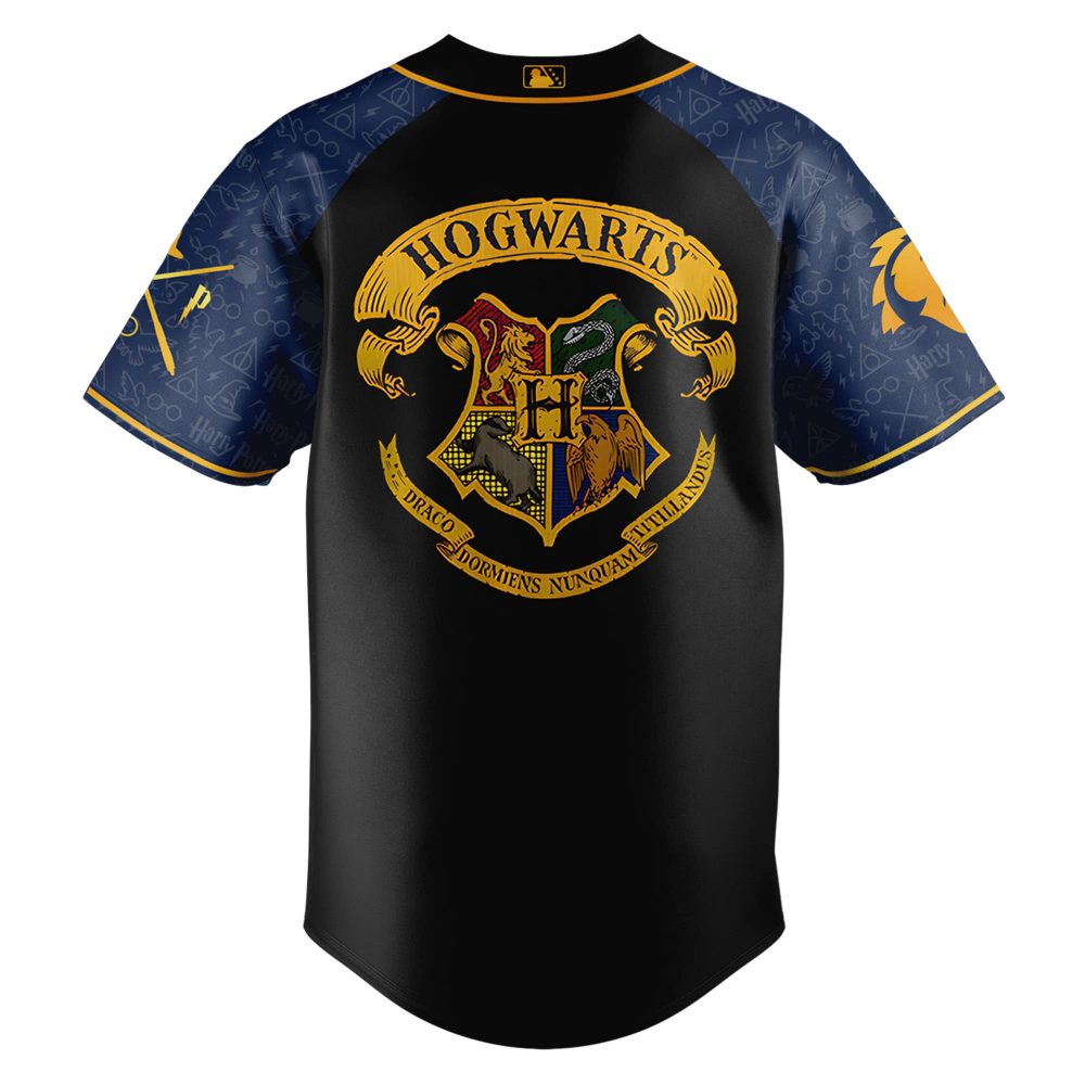 Fayetteville Woodpecker x Harry Potter Baseball Jersey 2025