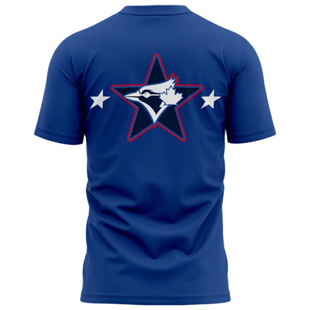 Toronto Blue Jays MLB All-Star Futures Game T-Shirt
