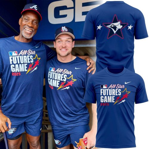 Toronto Blue Jays MLB All-Star Futures Game T-Shirt