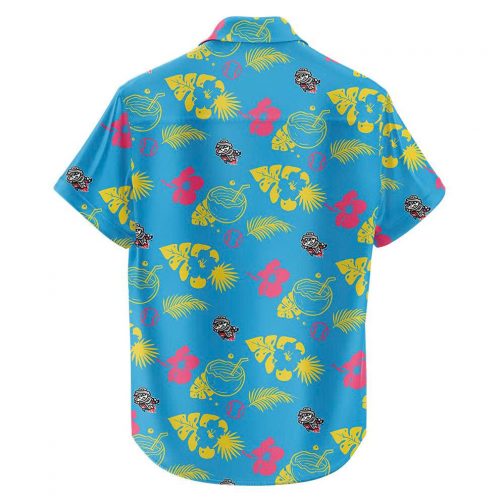 Rocket City Trash Pandas Summer 2025 Hawaiian Shirt