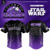 Brooklyn Cyclones Superman Night 2025 Limited Edition Jersey