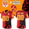 New Orleans Saints Gameday Golds Alternate Game Player Football Jersey