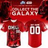 Louisville Bats x Star Wars Baseball Jersey 2025