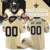 Pittsburgh Steelers 1994 Gold Throwback “Steel City Legacy” Custom Football Jersey