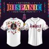Astros x Hispanic Heritage Specail Edition Jersey