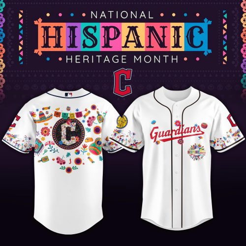 Guardians x Hispanic Heritage Specail Edition Jersey
