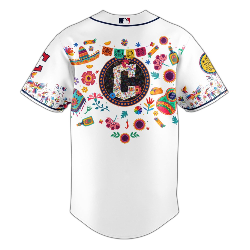 Guardians x Hispanic Heritage Specail Edition Jersey