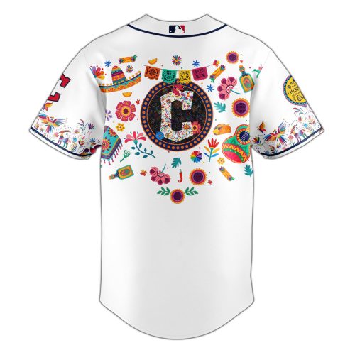 Guardians x Hispanic Heritage Specail Edition Jersey