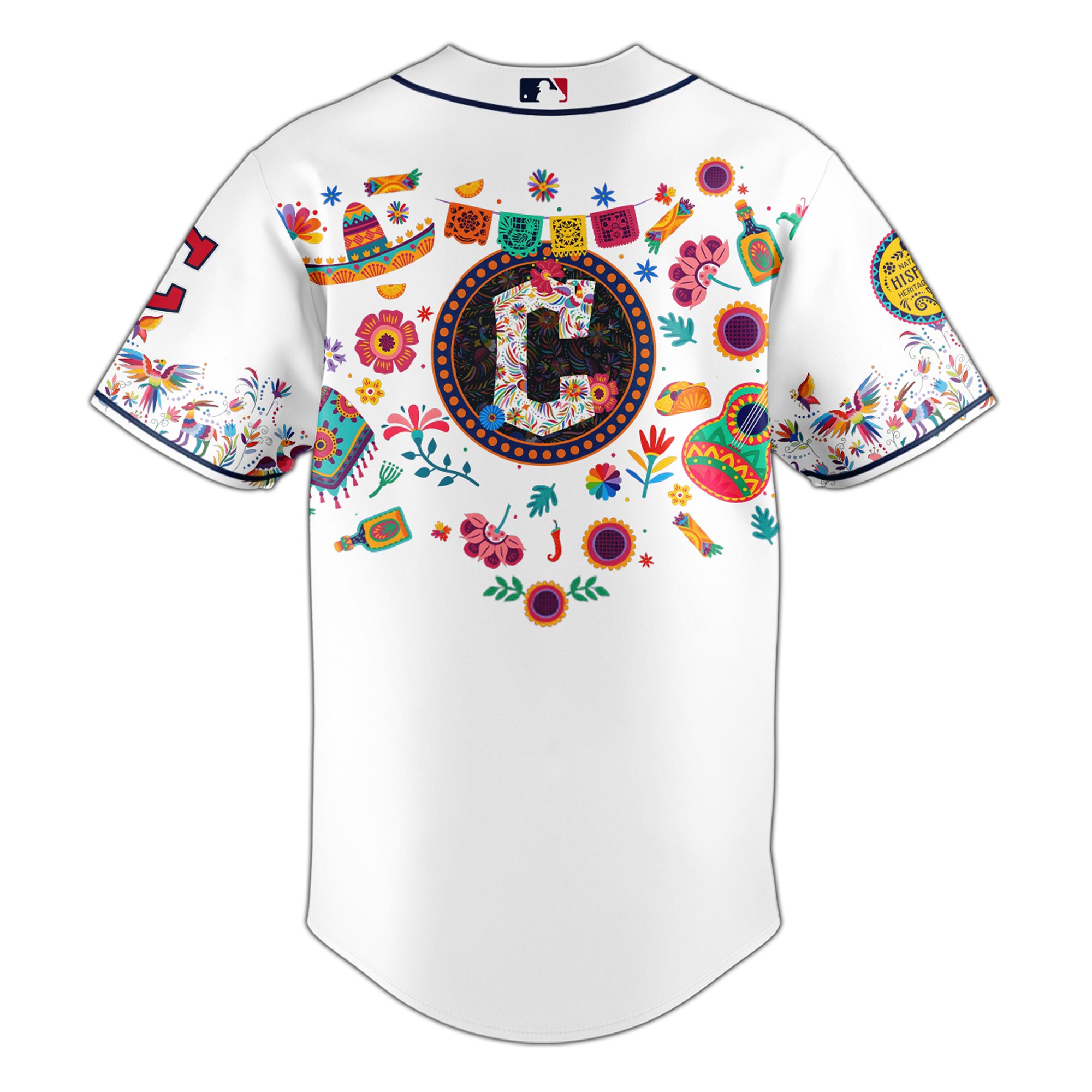 Guardians x Hispanic Heritage Specail Edition Jersey Guardians x Hispanic Heritage Specail Edition Jersey