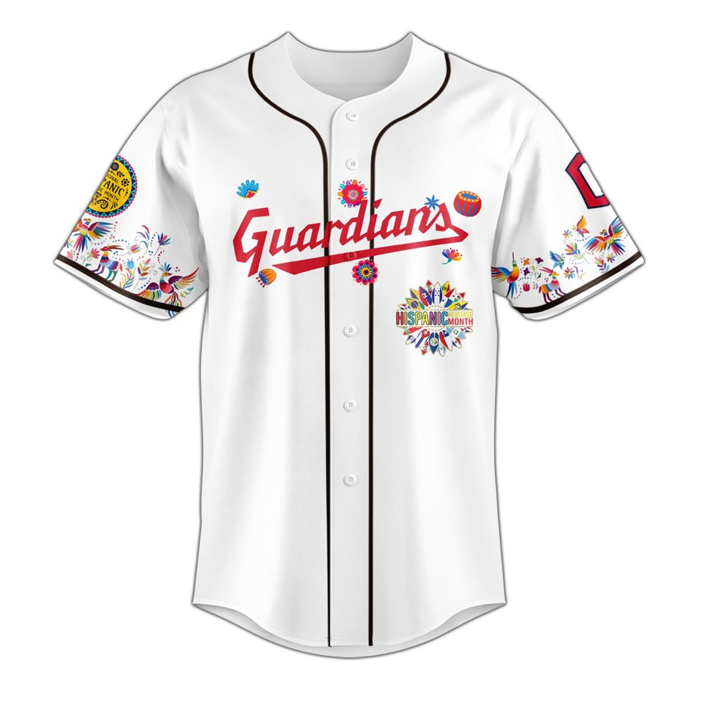 Guardians x Hispanic Heritage Specail Edition Jersey