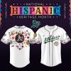 Astros x Hispanic Heritage Specail Edition Jersey