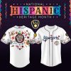 Braves x Hispanic Heritage Specail Edition Jersey