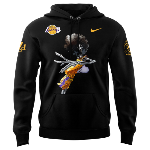 NBA Los Angeles Lakers Hoodie Set Custom Brook One Piece