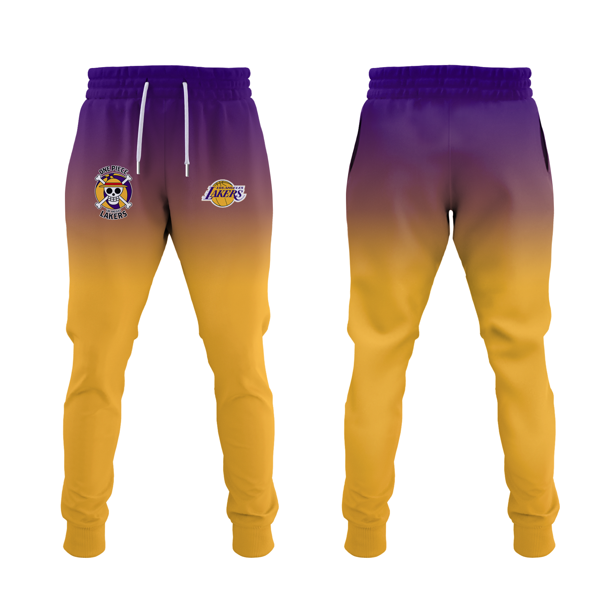 NBA Los Angeles Lakers Brook One Piece Hoodie Set Custom NBA Los Angeles Lakers Brook One Piece Hoodie Set Custom