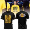 Luffy Are Joining The Lakers NBA Custom T-shirt