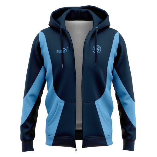 Kevin De Bruyne x Manchester City Special Edition Zip Hoodie