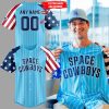 Diablos Rojos del Mexico Seleccion Mexico Juego de Estrellas 2025 Hombre Custom Jersey