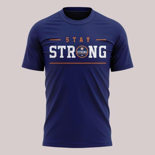 Houston Astros x Texas Stay Strong Special Tee