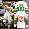 Denver Broncos x Colorado Avalanche Special Edition Hockey Jersey