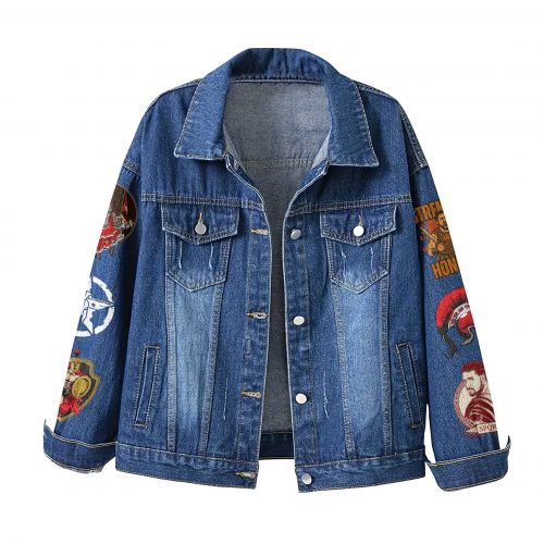 Gladiator 25th Anniversary Denim Jacket