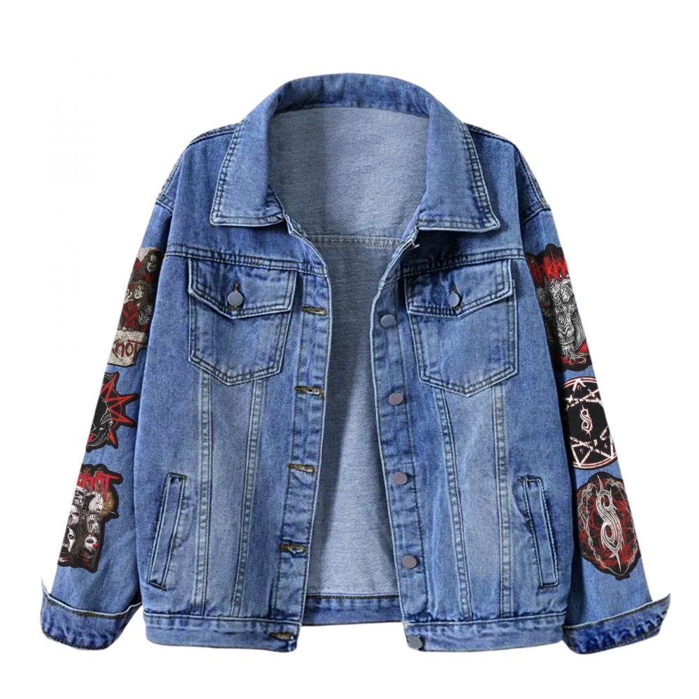 Slipknot Denim Jacket