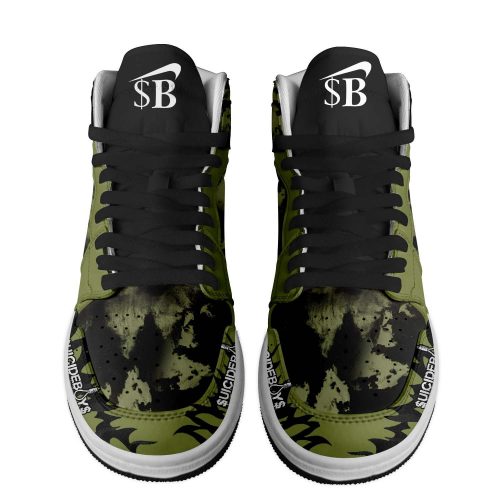 Suicideboys Air Jordan 1 Sneaker